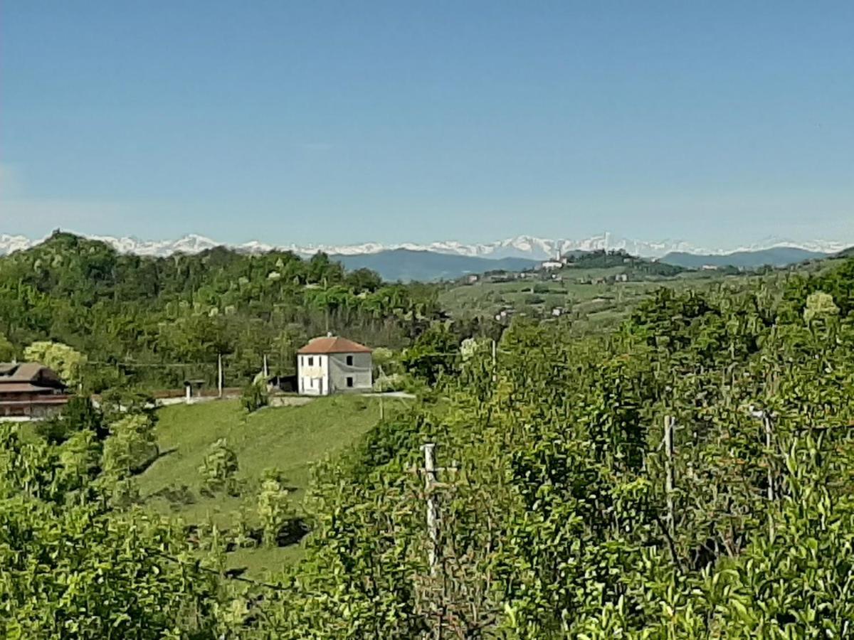Moto Pareto B&B Buitenkant foto