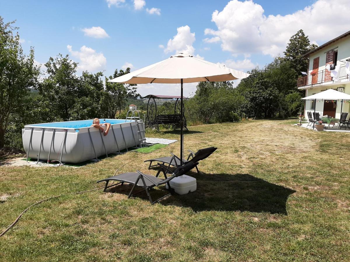 Moto Pareto B&B Buitenkant foto