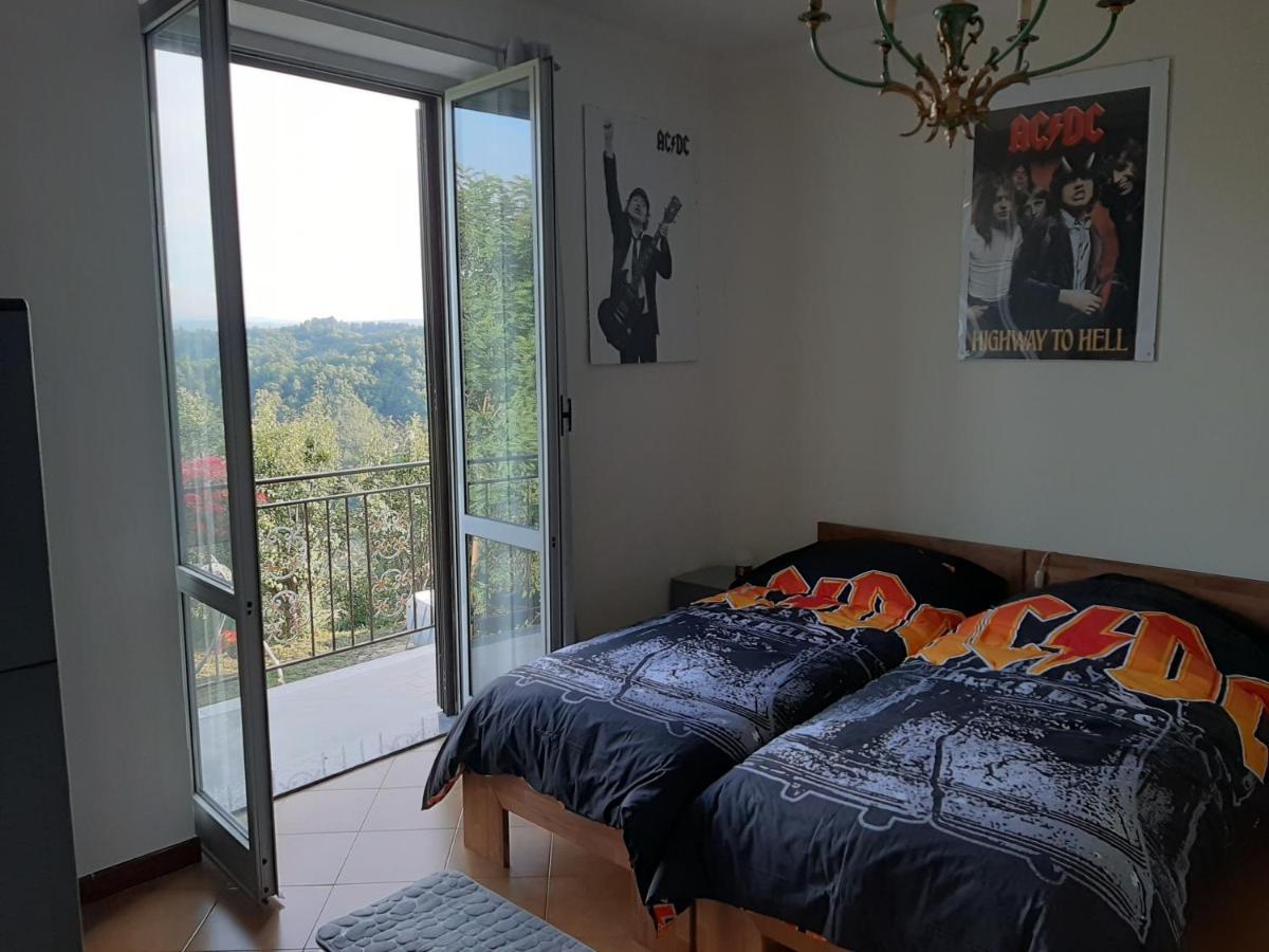 Moto Pareto B&B Buitenkant foto