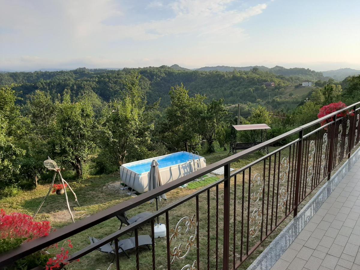 Moto Pareto B&B Buitenkant foto