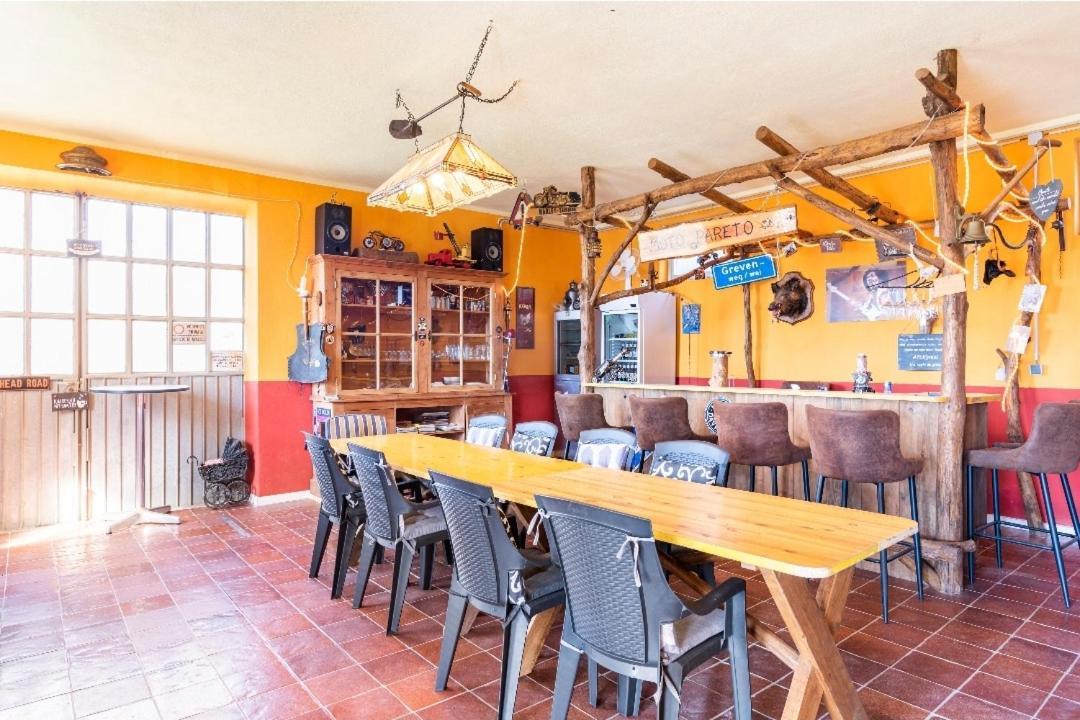 Moto Pareto B&B Buitenkant foto