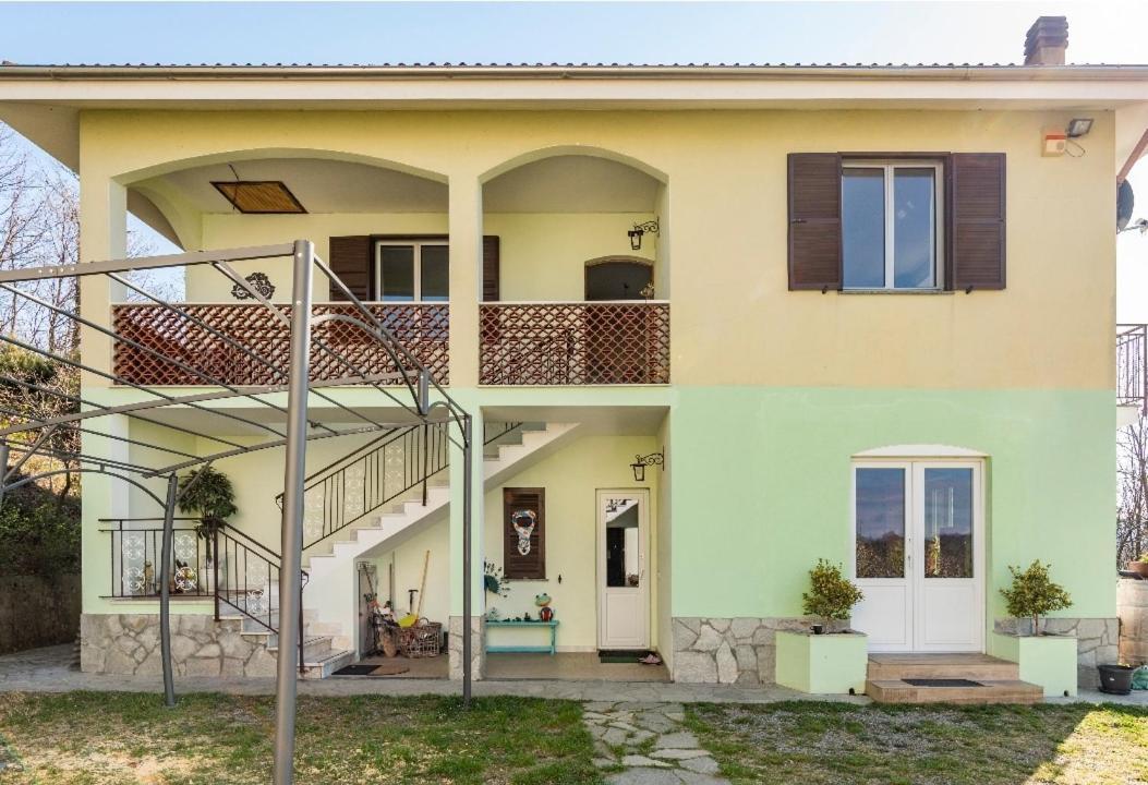 Moto Pareto B&B Buitenkant foto