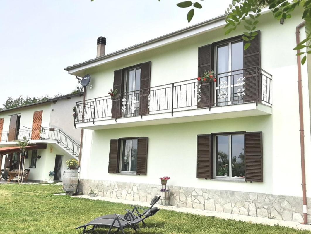 Moto Pareto B&B Buitenkant foto