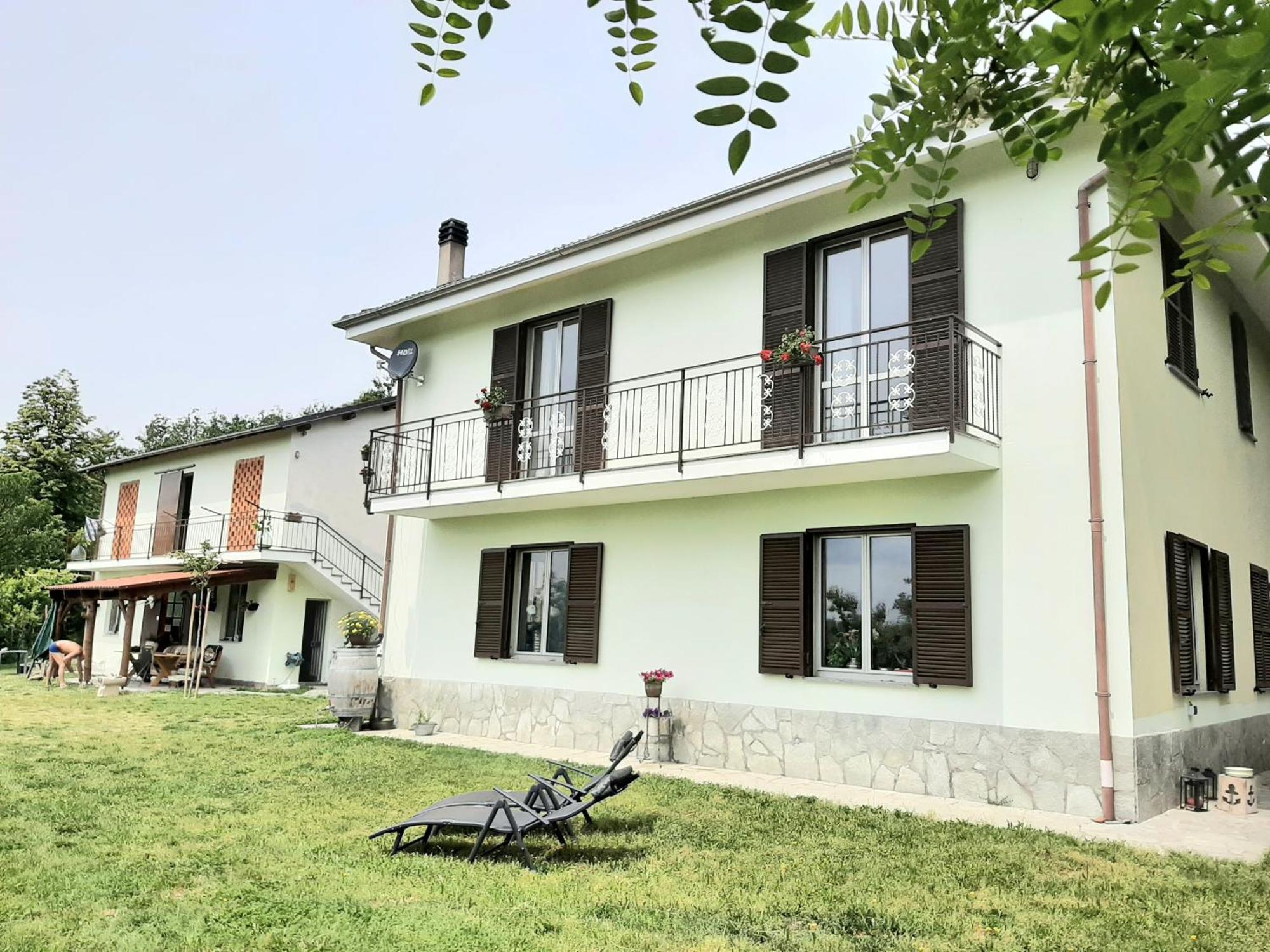 Moto Pareto B&B Buitenkant foto