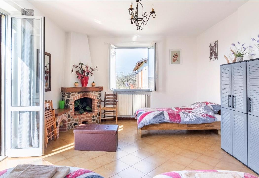 Moto Pareto B&B Buitenkant foto