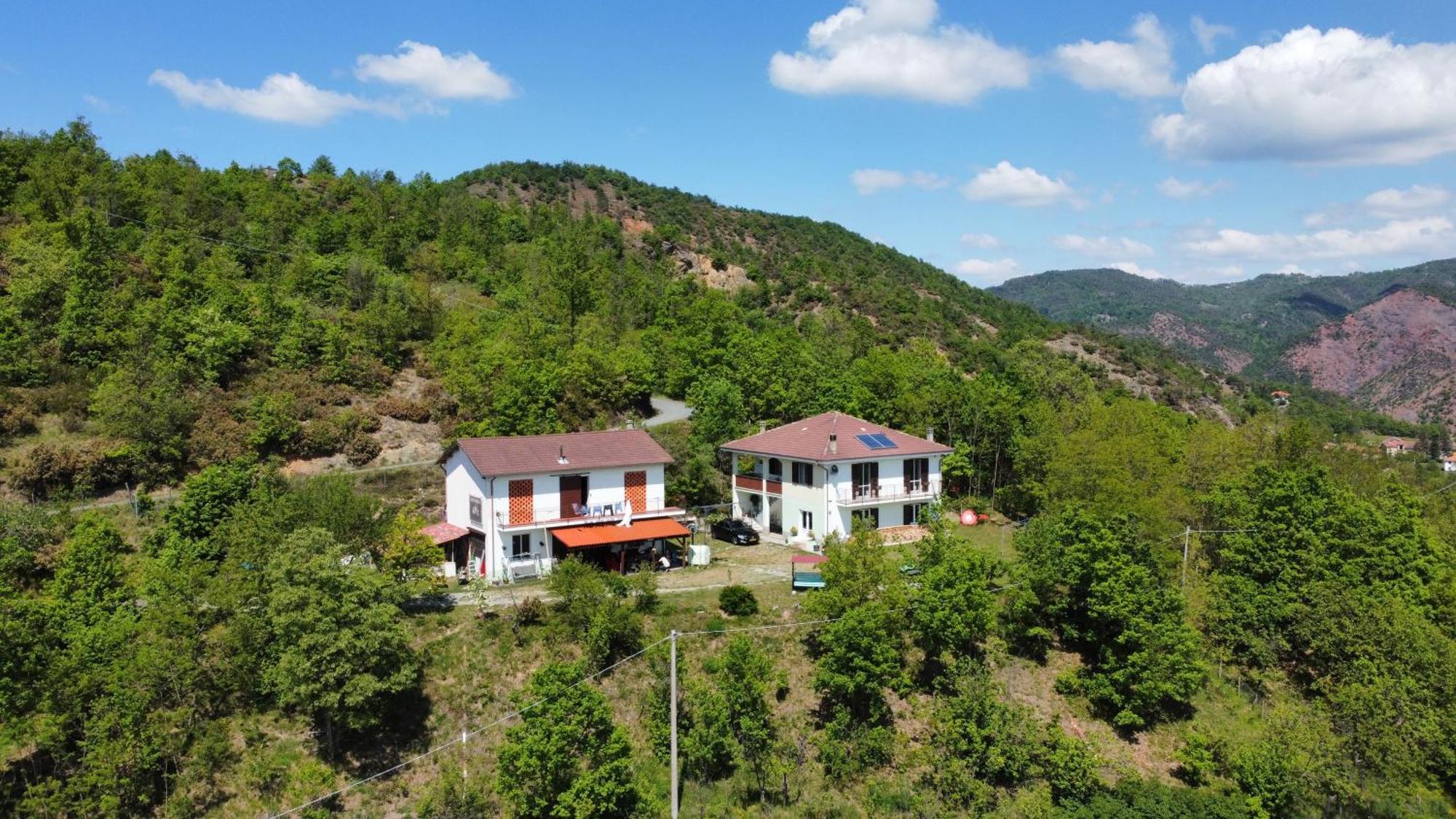 Moto Pareto B&B Buitenkant foto