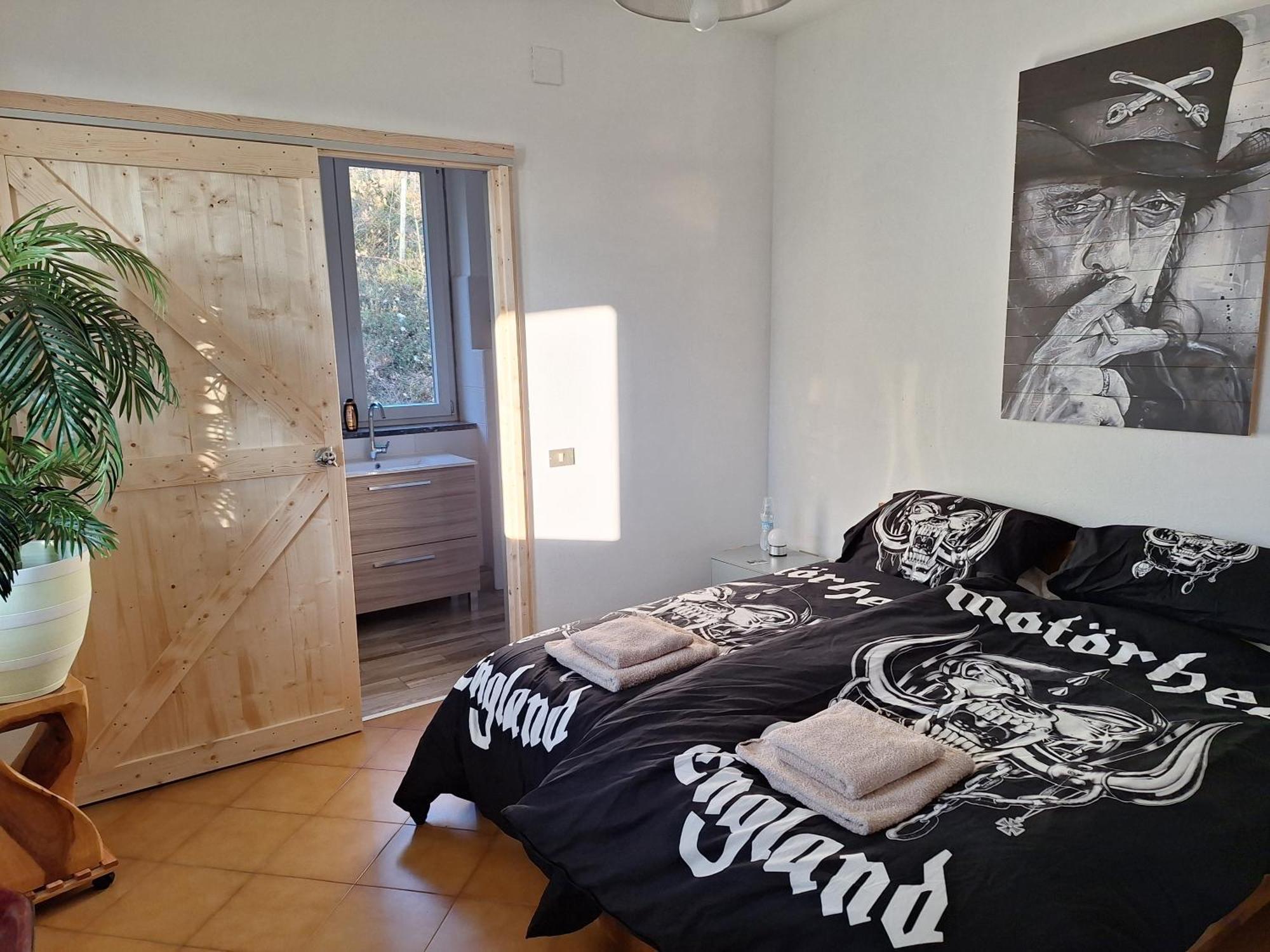 Moto Pareto B&B Buitenkant foto
